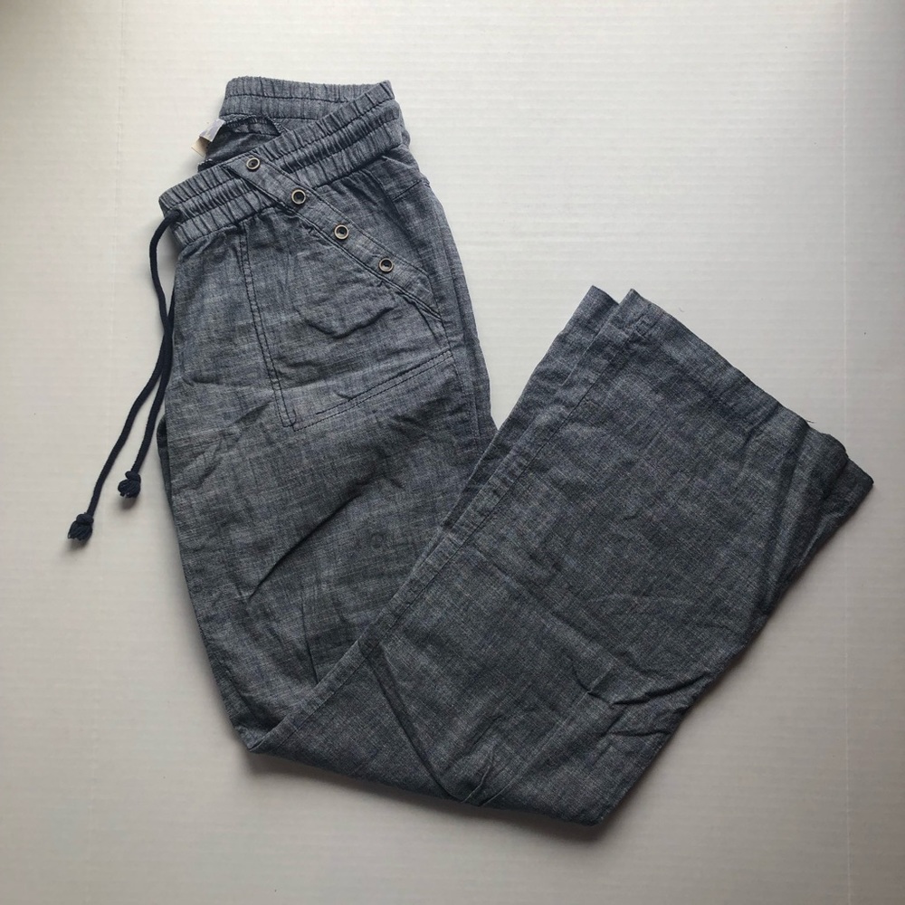 Linen Pants